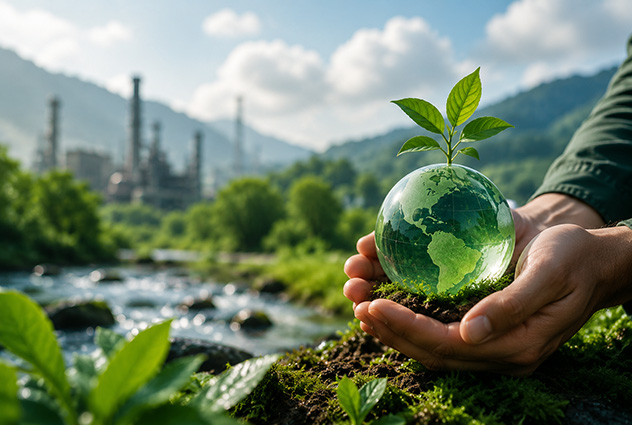 Servicio Medio Ambiental Wet Chemical
