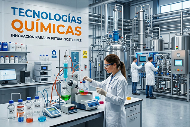 Tecnologías Químicas